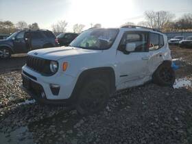 52005180 Jeep Used Rack And Pinion Assembly Fits 2020 Renegade Grade A