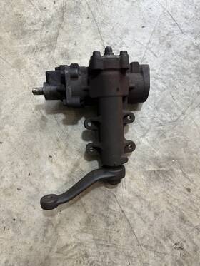 52085272af Jeep Grand Cherokee Wj 99-04 Power Steering Gear Box Factory Oem