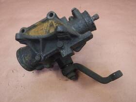 52088017 Jeep Wrangler Yj 87-95 Power Steering Gear Box With Pitman Arm Free Shipping