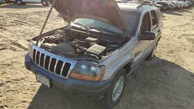 52088272ac Jeep 1999-2002 Grand Cherokee Power Steering Gear Box With Pitman Arm Oem 4x4
