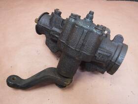 52088386 Jeep Cherokee Xj 84-01 Power Steering Gear Box Factory Core Only Free Shipping