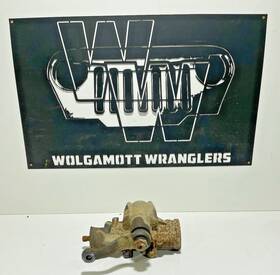 52089046ad Jeep Power Steering Gearbox Pitman Arm 97-02 Tj Wrangler Oem Cc 3x 52089046ad Jeep Power Steering Gearbox Pitman Arm 97-02 Tj Wrangler Oem Cc 3x