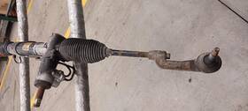 52109984ah Jeep Ft08-ft12 Liberty Steering Gear Box Power Oem 82k Miles 6 Month Warranty