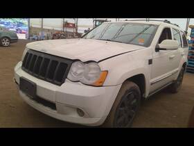 551-00297 Jeep Steering Gear/rack Power Thru 9/11/07 Fits 08 Grand Cherokee 6653580