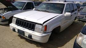 551-01739 Jeep Steering Gear/rack Power Limited Fits 96 Grand Cherokee 305298 551-01739 Jeep Steering Gear/rack Power Limited Fits 96 Grand Cherokee 305298