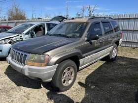 551-01937 Jeep Steering Gear/rack Power Lhd Fits 99-02 Grand Cherokee 551-01937 Jeep Steering Gear/rack Power Lhd Fits 99-02 Grand Cherokee