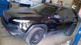 551-02273 Jeep Steering Gear/rack Power Opt Sdj Fits 14-17 Cherokee 10288817