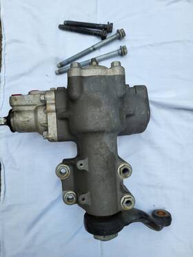 68418449ae Jeep 551-10597 Jt Gladiator Oem Power Steering Gear Box 2020-2023