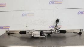 551-10649 Jeep 21 2021 Grand Cherokee 5.7l Power Steering Rack And Pinion 4x4 Lhd