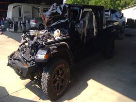 551-10752 Jeep Steering Gear/rack Fits 2022 Gladiator 571666