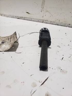 55197266aa Jeep Grandcher 2007 Steering Shaft 744901 55197266aa Jeep Grandcher 2007 Steering Shaft 744901