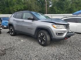 68273356ac Jeep 2017-21 Compass Steering Rack And Pinion Opt Sdj Oem