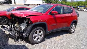 68273357ae Jeep Used Rack And Pinion Assembly Fits 2018 Compass New Style Horizontal Rear