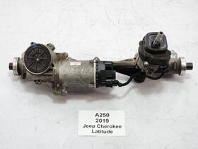 68284077 Jeep 19-22 Oem Cherokee Latitude Fwd Power Steering Gear Rack And Pinion