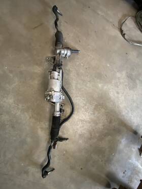 68321641ac Jeep 2016-2021 Grand Cherokee 3.6l Steering Rack And Pinion Awd 4x4
