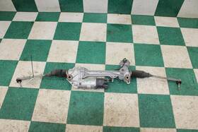 68410410ae Jeep 23-24 Wagoneer Electric Power Steering Gear Box Rack And Pinion Tie Rods Unit Oe