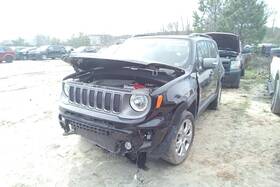 Lkq382397202 Jeep 68440143aa 2019 Renegade Steering Gear Rack And Pinion Oem 24k Miles -