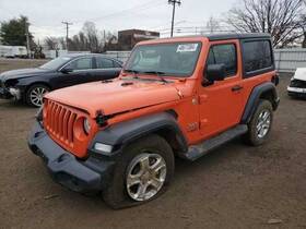68507571ab Jeep Used Rack And Pinion Assembly Fits 2018 Wrangler Power Steering Vin X 6th 68507571ab Jeep Used Rack And Pinion Assembly Fits 2018 Wrangler Power Steering Vin X 6th