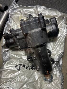 P68507574aa Jeep 68507574aa 2020-2021 Jl Wrangler Steering Gearbox Oem Full Steel Low Miles