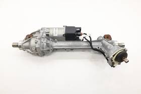 Jeep 68565868ah 2022 - 2025 Wagoneer Awd Power Steering Gear Rack And Pinion With Motor 51k Oem