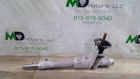 68445320ab Jeep Compass 2022-2025 Steering Rack Oem