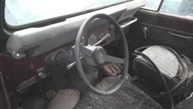 J5358672 Jeep 73-79 Cj7 Automatic Trans Non-tilt Steering Column J5358672 Jeep 73-79 Cj7 Automatic Trans Non-tilt Steering Column
