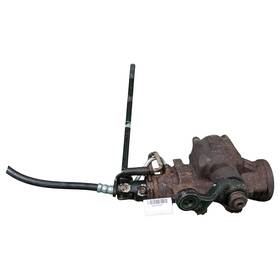 Jeep P52088386ac Genuine 1984-2001 Cherokee Xj Sport Power Steering Gear Box With Pitman Arm