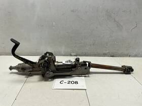 04664341an Jeep/plymouth Truck 2009 Patriot Steering Column Oem