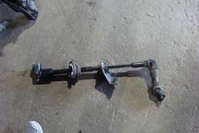 237.ch9308 Jeep/plymouth Truck 2008 Nitro Steering Shaft 125670 237.ch9308 Jeep/plymouth Truck 2008 Nitro Steering Shaft 125670