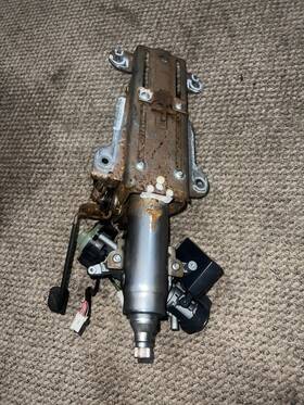 238-03285a Jeep/plymouth Truck 2007-2018 Wrangler Jk Jku Oem Steering Column Assembly 55351275