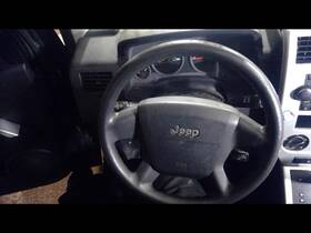 238-03425a Jeep/plymouth Truck Steering Column Floor Shift With Front Fog Lamps Fits 07-09 Caliber 72560