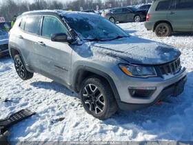 238-10300b Jeep/plymouth Truck Steering Column Floor Shift Fits 17-21 Compass 11447731