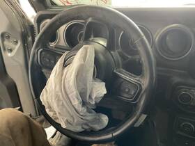 238-10447b Jeep/plymouth Truck Steering Column Floor Shift Lhd Fits 18-23 Wrangler 4550727