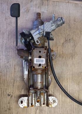 238.ch9216 Jeep/plymouth Truck 2011-2017 Wrangler Steering Column Assembly Oem No Key 238.ch9216 Jeep/plymouth Truck 2011-2017 Wrangler Steering Column Assembly Oem No Key