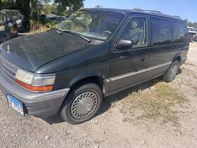 551-01527 Jeep/plymouth Truck Steering Gear/rack Power Rack And Pinion Fits 91-95 Caravan 556768