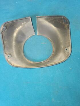 Qb83y4 Jeep Steering Column Cover For 76-86 Cj5 Cj7 Scrambler