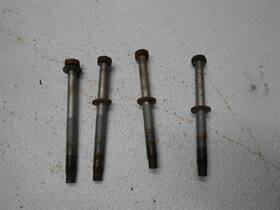 Smitley-333-34-245 Jeep 2004 Grand Cherokee Steering Gear Box Bolts