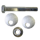 611-1205 K100086 Moog Alignment Cam Bolt Kit Fits Jeep Wrangler 080066013039