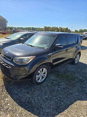 237.ki1d14 Kia Steering Column Shaft Fits 2014 Soul 362323