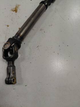 237.ki1d18 Kia Soul Lower Steering Column Shaft Knuckle U Joint 2017 2018 2019