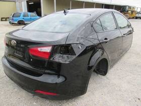 237.ki1f14 Kia Lower Steering Shaft Fits 14 Forte 257803