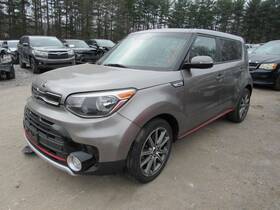 238-10031b Kia Steering Column Model Tilt And Telescopic Smart Key Fits 17-19 Soul 1036978