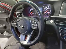 Kia 238-10358b Steering Column Us Built Vin 5 1st Digit Smart Key Fits 19-20 Optima 3228210