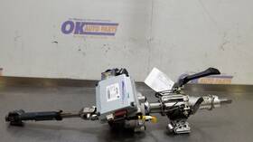 238-10360 Kia 19-21 Forte Sedan Oem Steering Column Assembly Keyless Ignition
