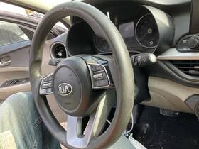 238-10362a Kia Steering Column Sedan Conventional Ignition Cvt Fits 19-20 Forte 4369955