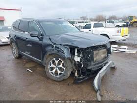 238-10415f Kia Steering Column Fwd Without Fog Lamps Fits 20 Telluride 1837461