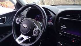 238-10640b Kia Steering Column Model Keyless Ignition Smart Key Fits 20-22 Soul 1412534