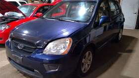 238-51189b Kia Steering Column Floor Shift Without Fog Lamps Fits 07-12 Rondo