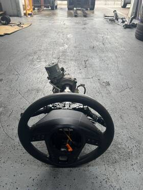 238-51277c Kia Steering Column Floor Shift With Rear Wiper Fits 12 Soul Key