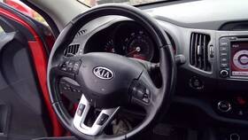 238-52946 Kia Steering Column Floor Shift With Telescopic Wheel Fits 10-13 Sportage 1405024